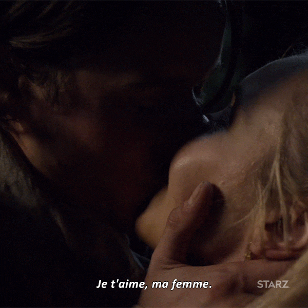Season 3 Love GIF by Outlander