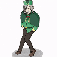 Dance Otto GIF