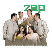 Join Us Inner Circle Sticker by ZAP Clinic