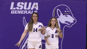 Soccer Generals GIF by LSUA Athletics