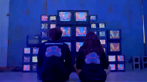 GIF by Magdalena Bay