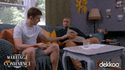 Here Here Ok GIF by MyPetHippoProductions