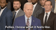 Joe Biden GIF by GIPHY News