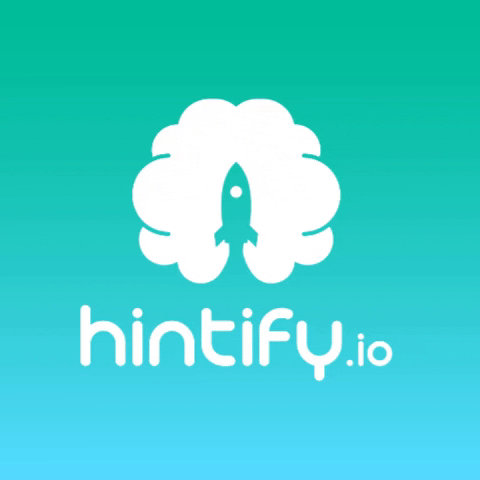 Ecommerce GIF by hintify