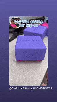 Robot GIF by NoireSTEMinist