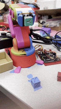 Robot GIF by NoireSTEMinist