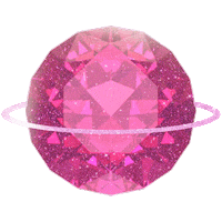 Space Planet Sticker by Frasier Sterling Jewelry