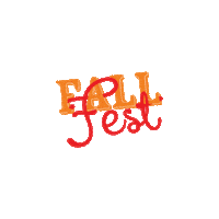Fall Fest Sticker by Baltimore Country Club
