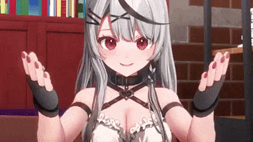Chloe Hololive GIF
