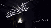 eraxeg glsl visual music videosync GIF