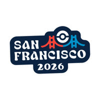 San Francisco Poke Ball Sticker by Pokémon