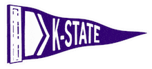 Wildcats Mhk Sticker by K-State Alumni Association