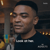 Look At Her Fx Networks GIF by Adults