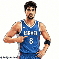 Nba Israel GIF
