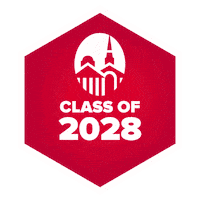 School Spirit College Sticker by University Of Lynchburg