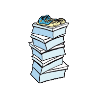 Boite Cacher Sticker by Amnesty France