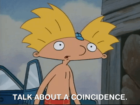 hey arnold nicksplat GIF