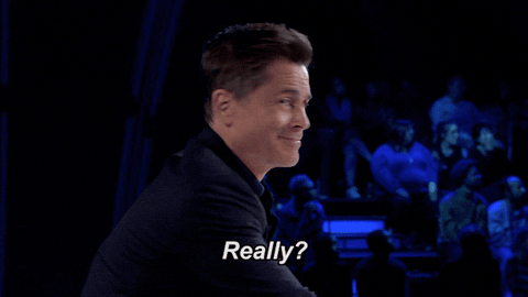 rob lowe fox GIF by Mental Samurai