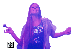 glow luisa sonza Sticker by Zaxy