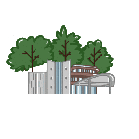 Home Apartment Sticker by Sudutpandang Creative