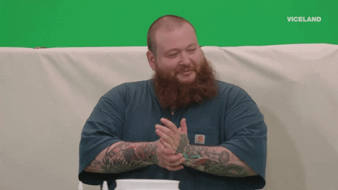Action Bronson Yes GIF by #ActionAliens
