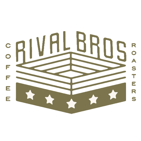 rivalbroscoffee giphyupload Sticker