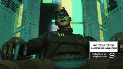 Steam Gamer GIF by Marathon