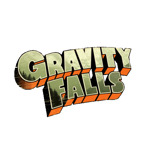 Gravity Falls Sticker by imoji
