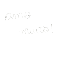 anali-art love amor write amo Sticker