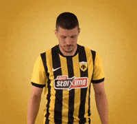 Jovic GIF by AEK FC