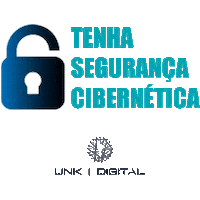 unkdigital data seguranca proteçãodedados segurançadigital Sticker