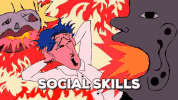 music video animation GIF by Micah Buzan