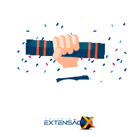 Nono Formando Sticker by Colégio Extensão X e Xodó da Tia Joyce