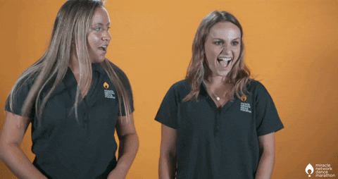 Dance Marathon Dancing GIF by Children's Miracle Network Hospitals