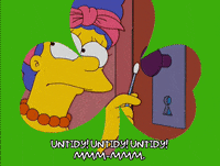 Season 17 Episode 20 GIF by The Simpsons