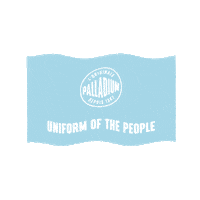 chewing gum pink Sticker by Palladium Boots