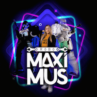 robomaximus  GIF