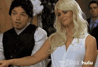 paul scheer ivanka silversan GIF by HULU