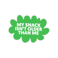 Snack Sticker by GroGro