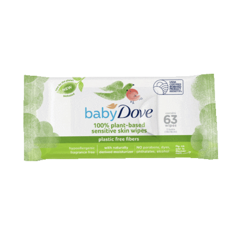 Happy Baby Family Sticker by Baby Dove
