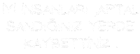 Sümktn Sözler Sticker