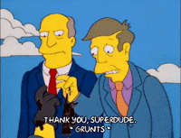 Season 6 Episode 25 GIF by The Simpsons