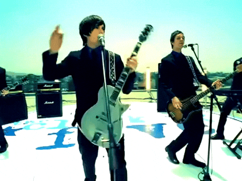 Music Video Performance GIF by The Click Five