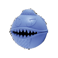 Monster Ball Sticker by Jolly Pets