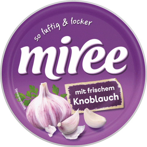 Frischkäse Sticker by miree