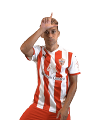 Football Futbol Sticker by UD Almería