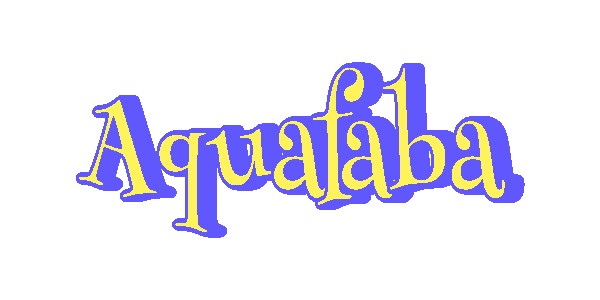 Aquafaba Sticker by Jennifer Greenhill