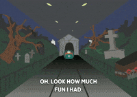 happy eric cartman GIF by South Park 
