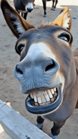 Donkey GIF