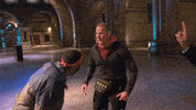 Happy The Amazing Race GIF by CBS
